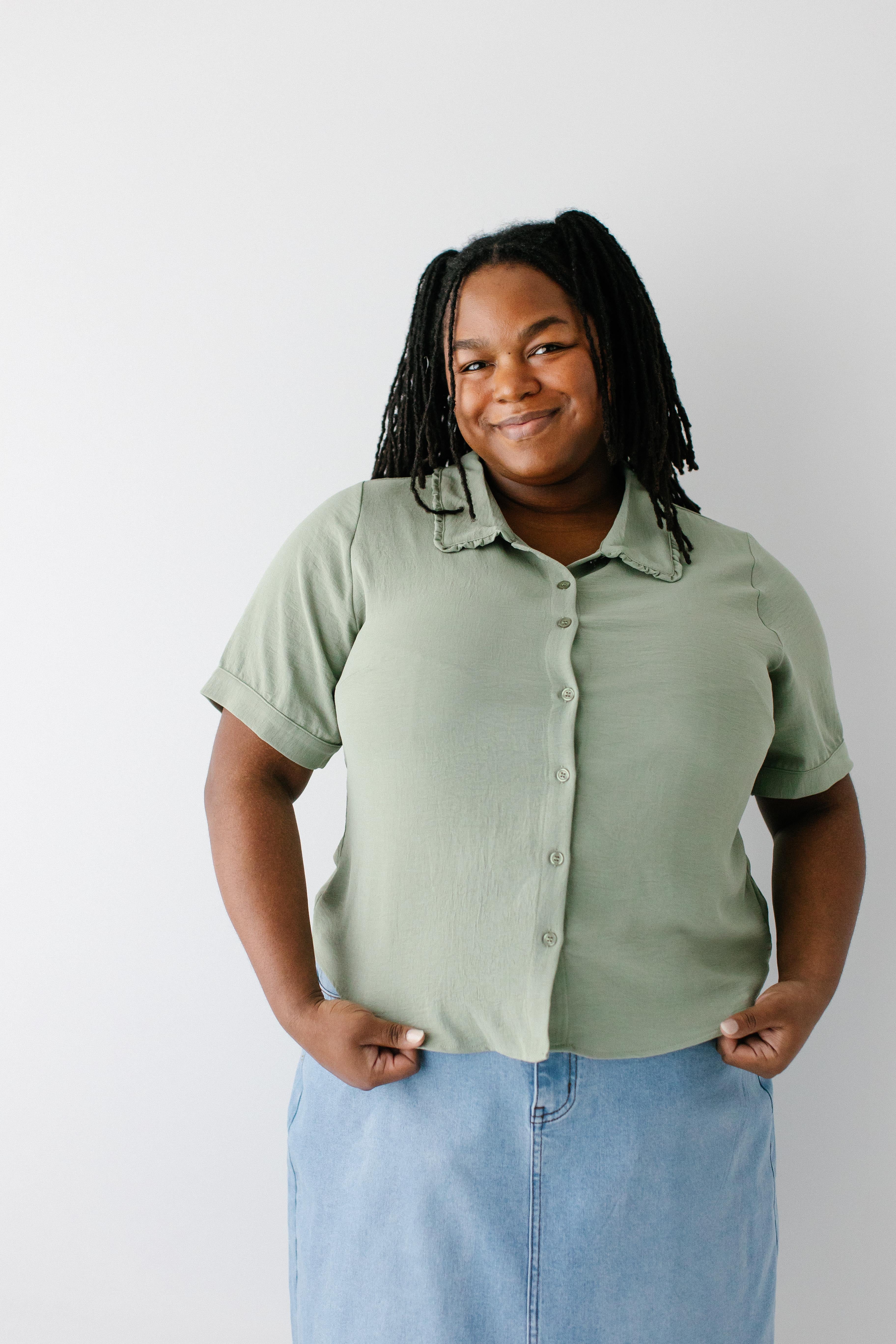 Nursing-Friendly Tops